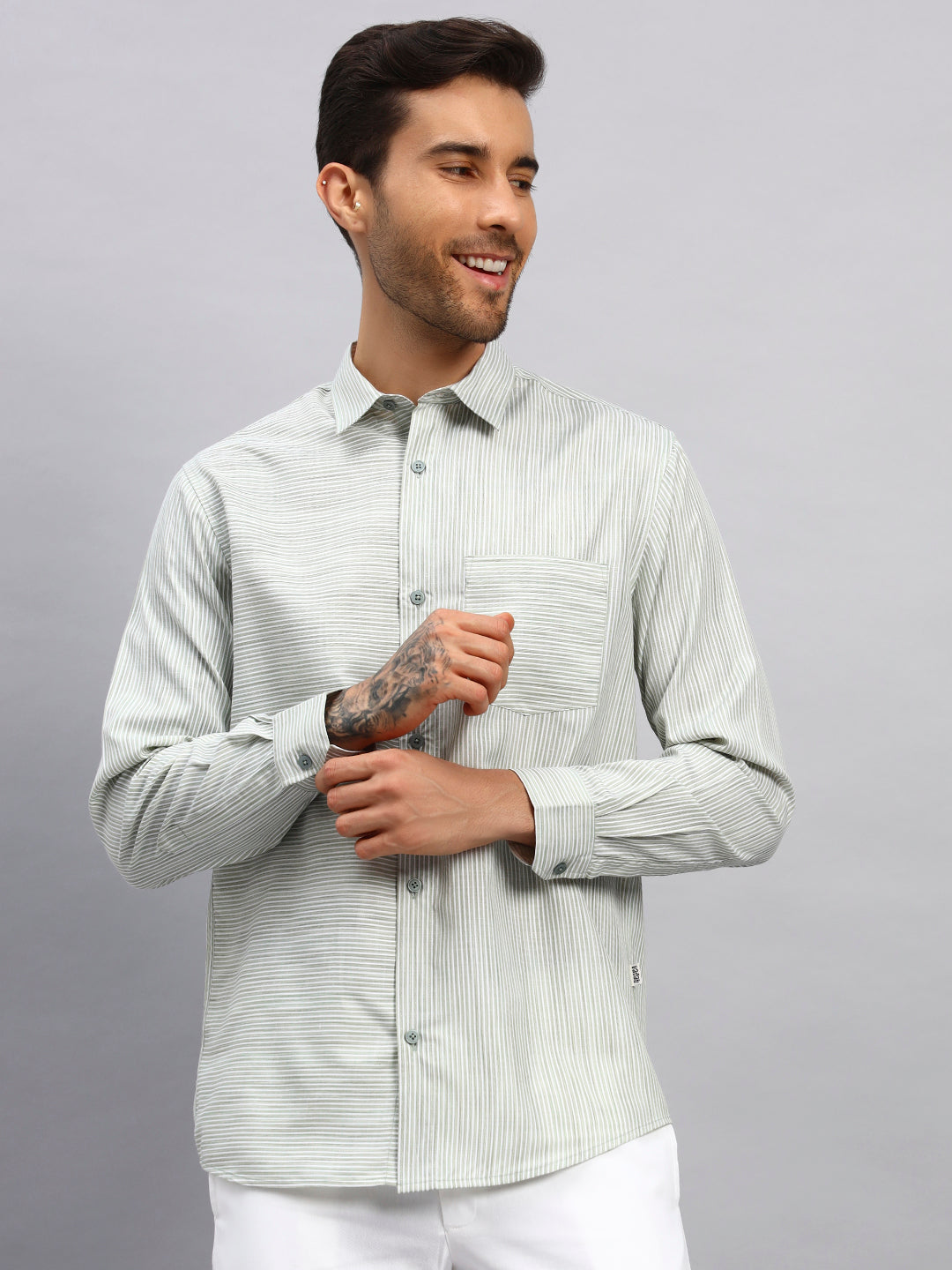 Urban Ease — Redefining Smart Casuals with the Downtown Collection